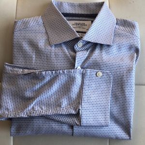Charles Tyrwhitt extra slim fit dress shirt